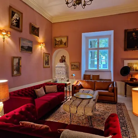 Schloss Pischkowitz Guest house