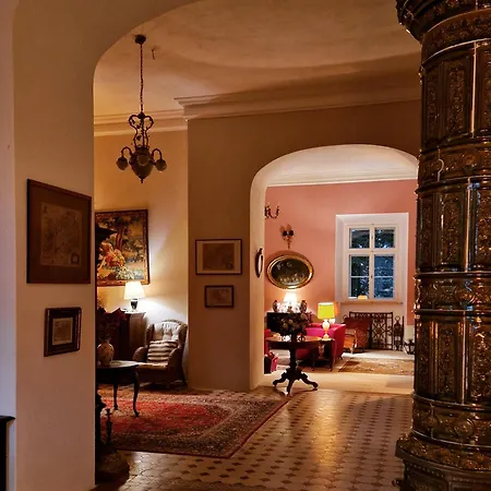 Guest house Schloss Pischkowitz *