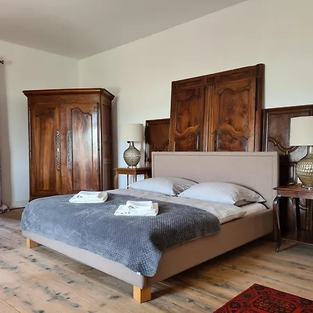 Schloss Pischkowitz Guest house Piszkowice