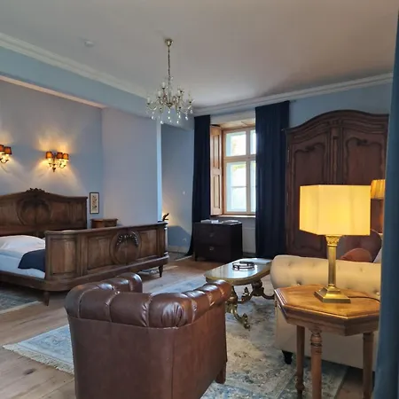 Schloss Pischkowitz Guest house