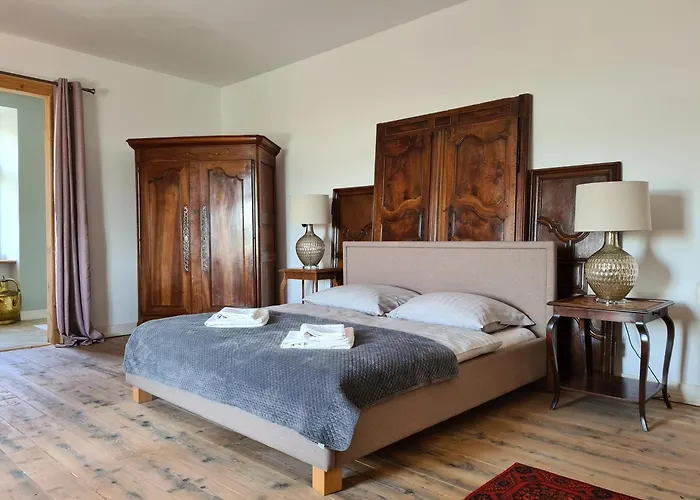 Schloss Pischkowitz בית הארחה Piszkowice