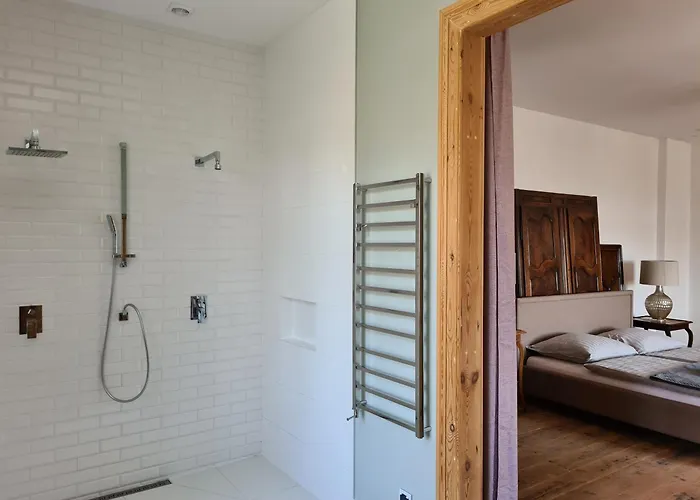 בית הארחה Schloss Pischkowitz Piszkowice