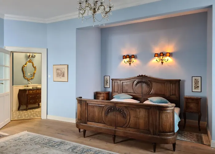 Schloss Pischkowitz בית הארחה 3*