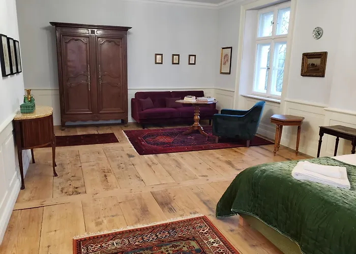 בית הארחה Schloss Pischkowitz 3*